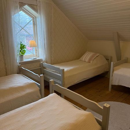 Auberge de jeunesse Notholmen, Tyresoe Extérieur photo