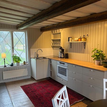 Auberge de jeunesse Notholmen, Tyresoe Extérieur photo